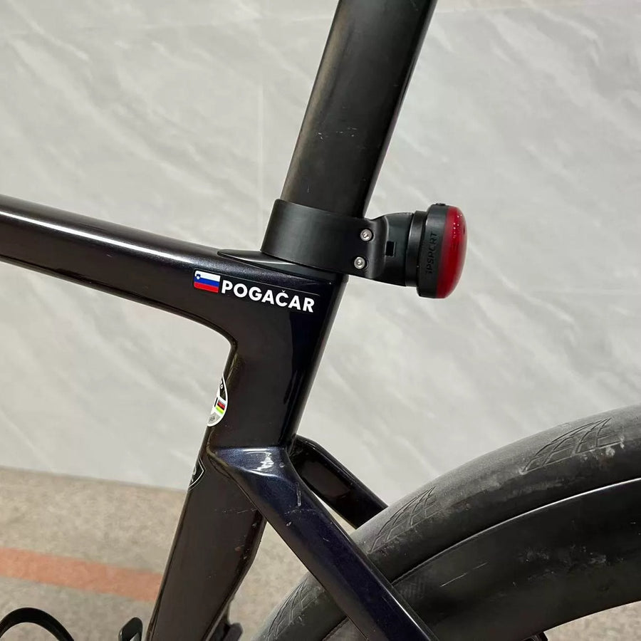Your Radar Is Watching the Trees: Why Aero Seatposts Need a Purpose-Built Mount
