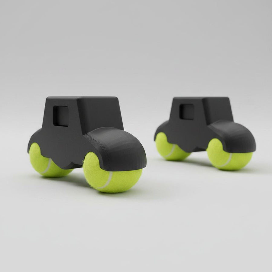 Rocker-Plate Feel for Tennis-Ball Money: Why Your Smart Trainer Should Sway