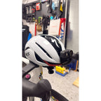 Cycling Helmet Camera Mount for DJI Osmo Nano & Insta360 GO 3S / GO Ultra