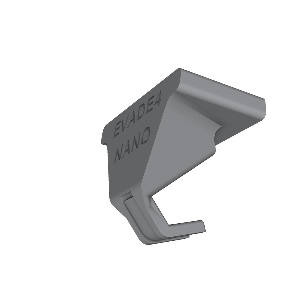 Cycling Helmet Camera Mount for DJI Osmo Nano & Insta360 GO 3S / GO Ultra