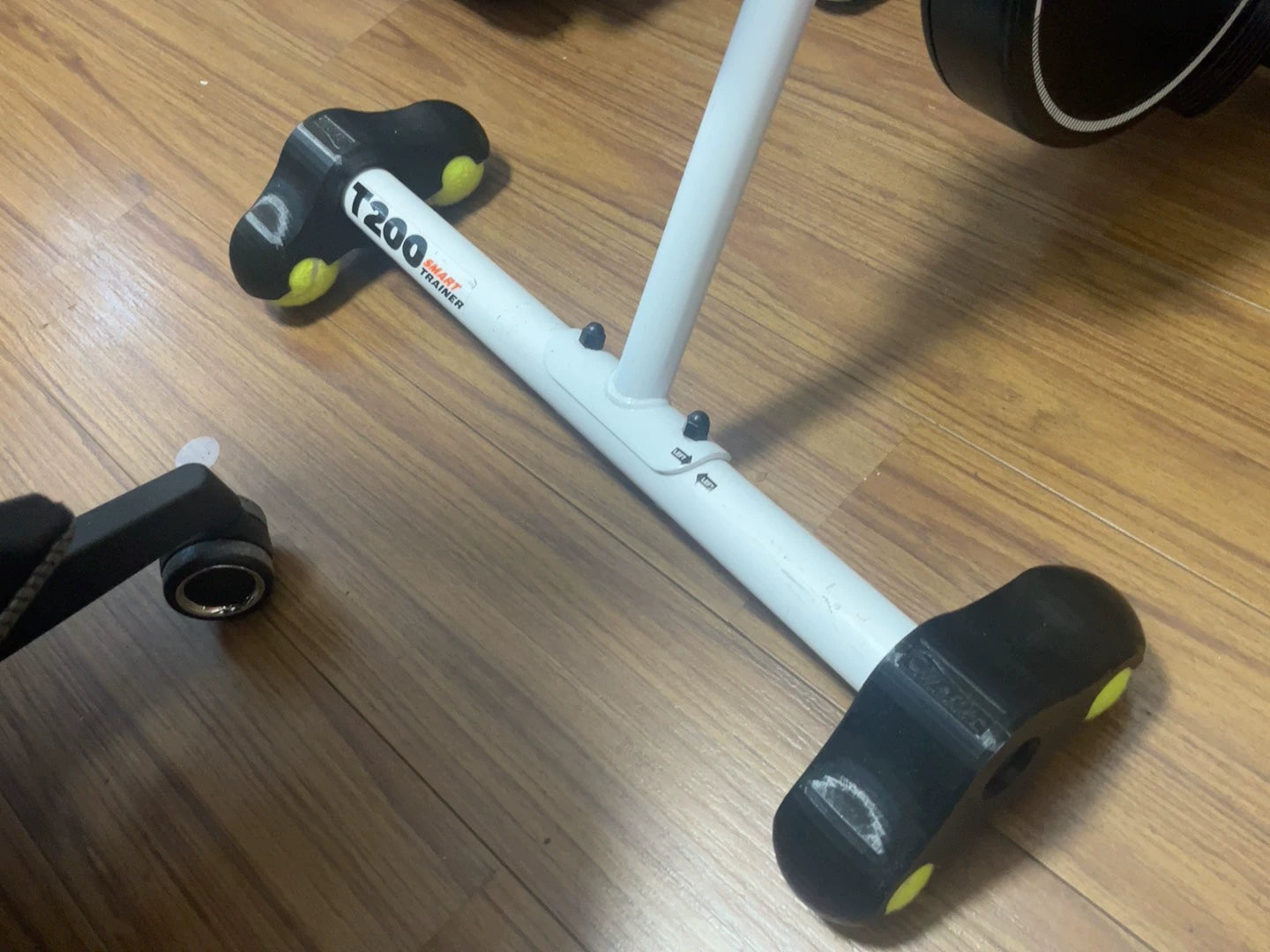 Rocker Feet Kit for Wahoo KICKR Core / Core 2 / Magene T200