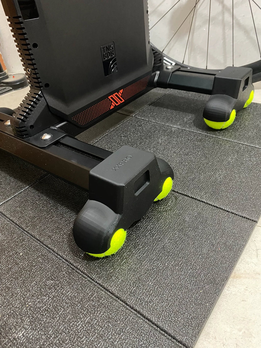 Rocker Feet Kit for Thinkrider XX Pro / X2 Smart Trainers