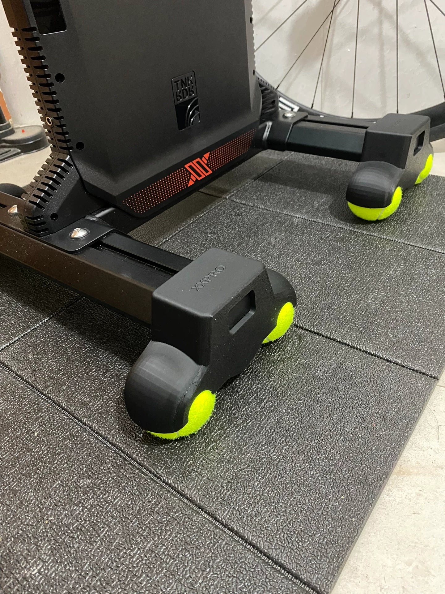 Rocker Feet Kit for Thinkrider XX Pro / X2 Smart Trainers