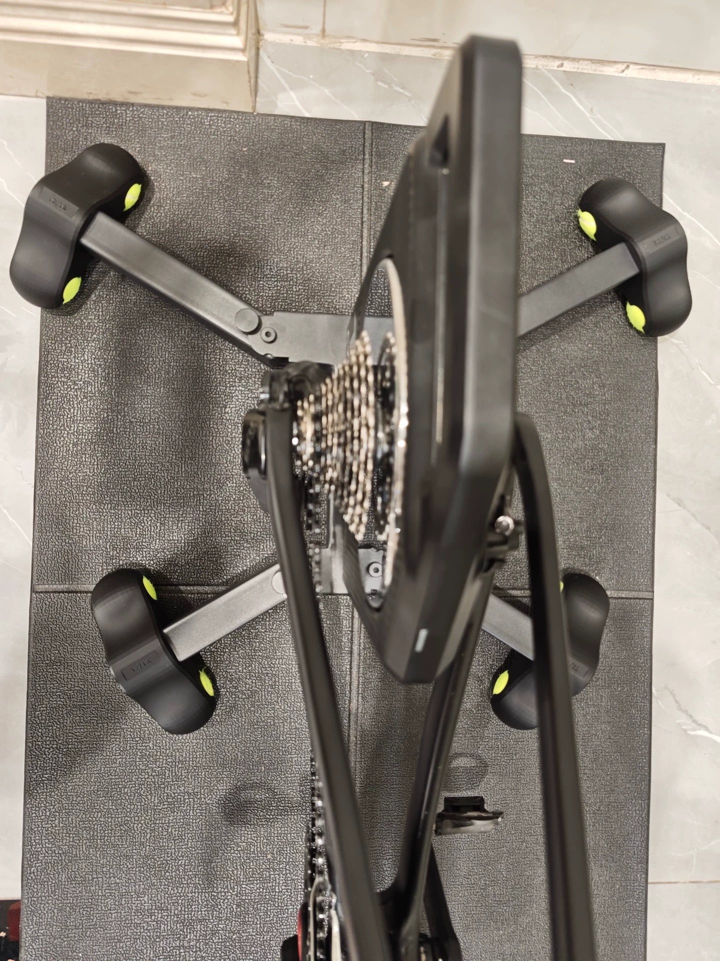 Rocker Feet Kit for Cycplus Trainers (T1 / T2 / T3 / T2H / R200 / T7)