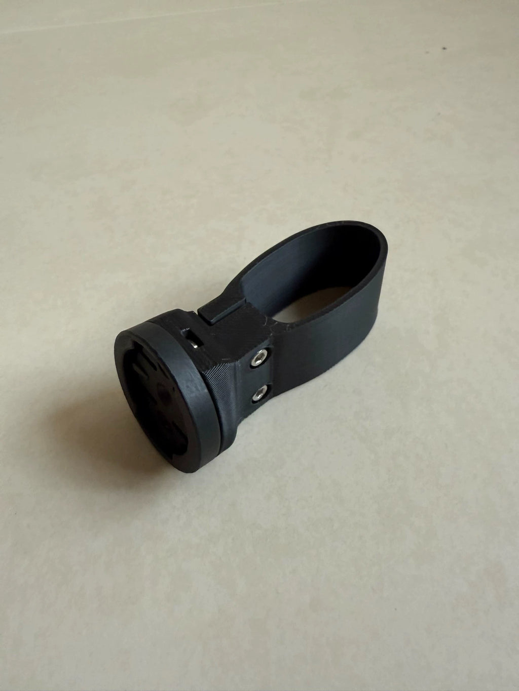 Seatpost Light & Radar Mount for XDS RS8 / RS9 / AD350