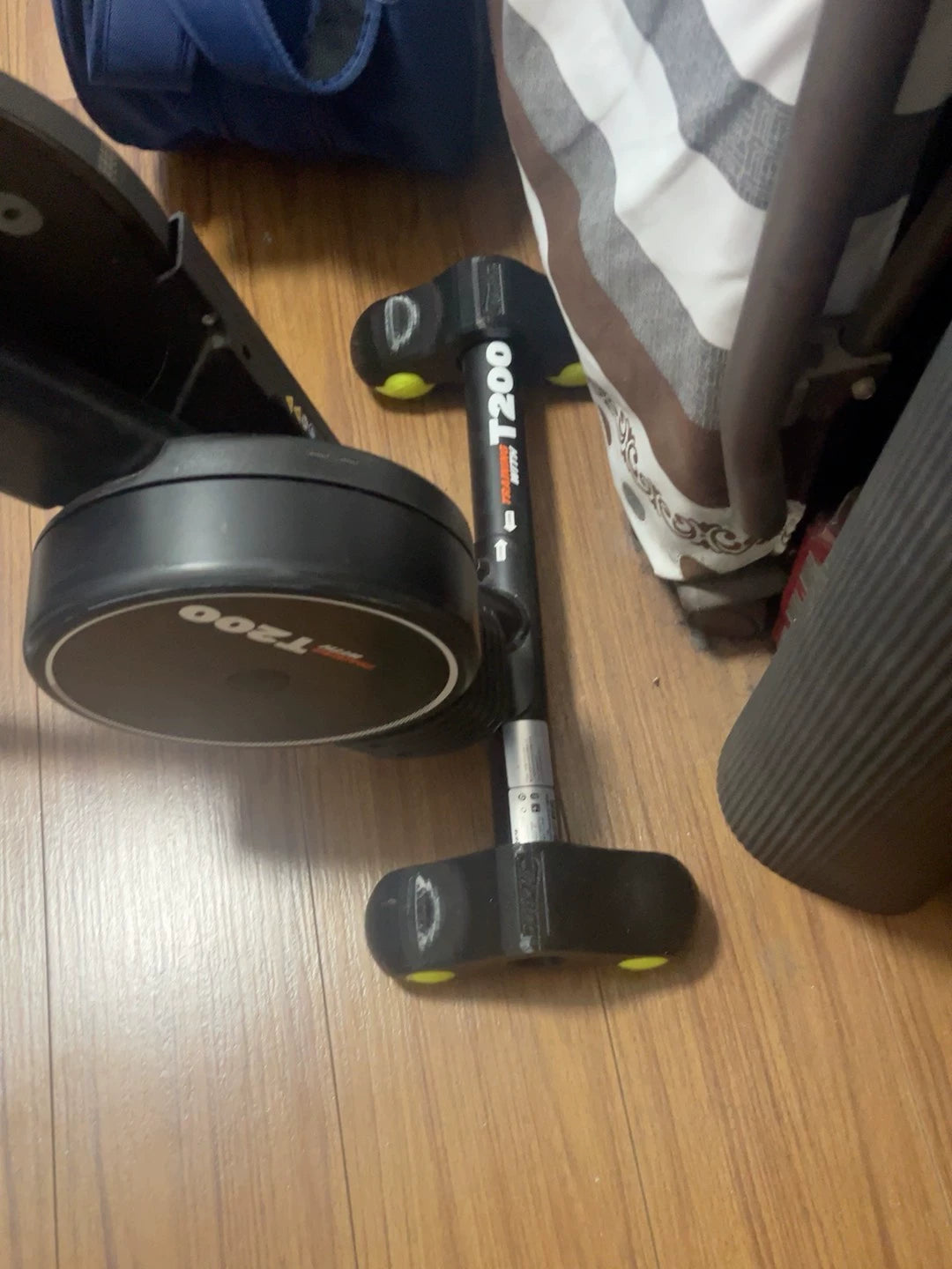 Rocker Feet Kit for Wahoo KICKR Core / Core 2 / Magene T200