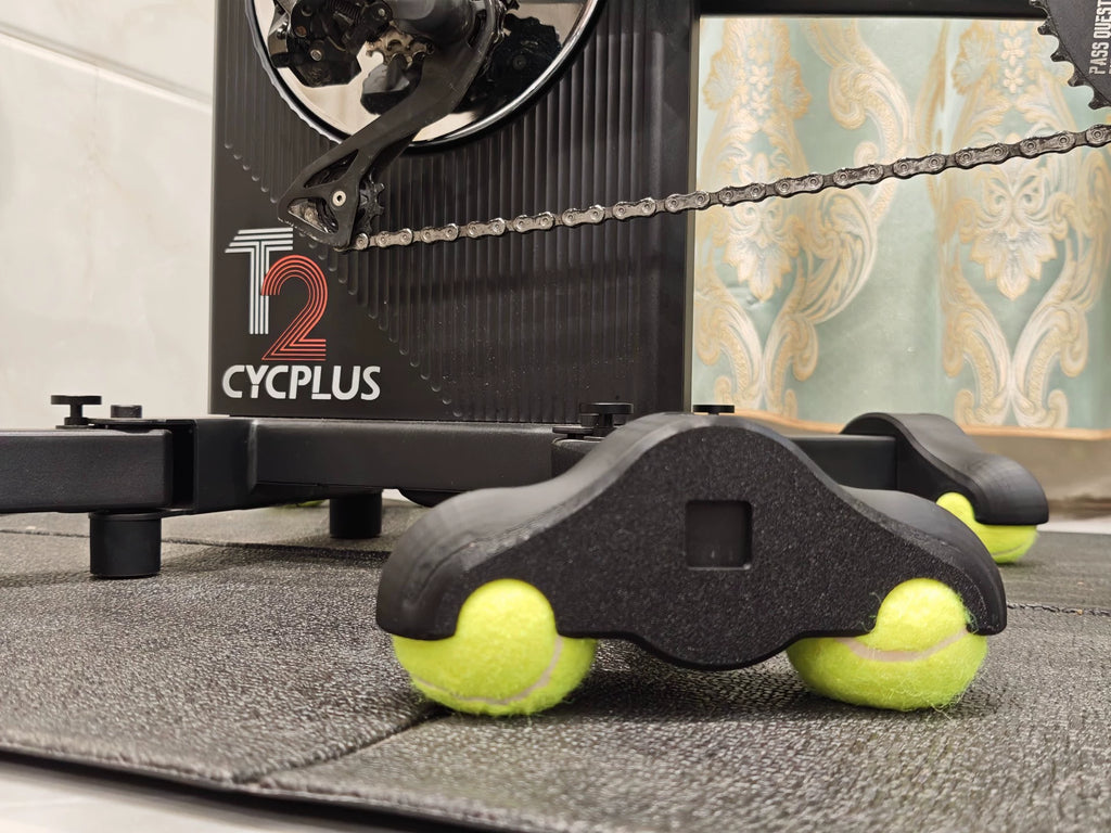 Rocker Feet Kit for Cycplus Trainers (T1 / T2 / T3 / T2H / R200 / T7)