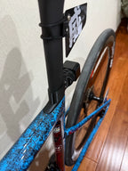 Seatpost Light & Radar Mount for Specialized Tarmac / S-Works SL8