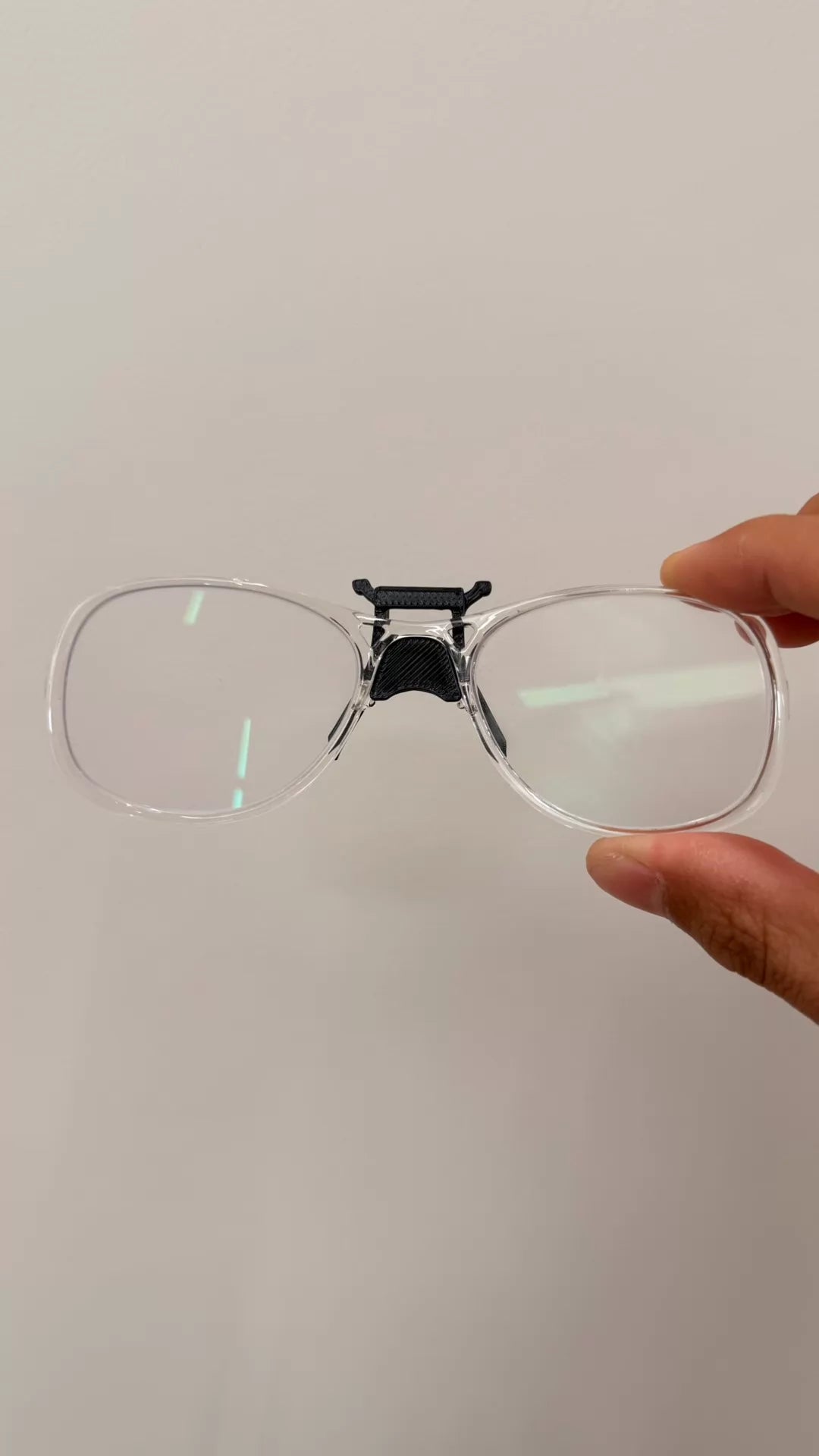 Prescription Lens Insert for Oakley Meta Vanguard
