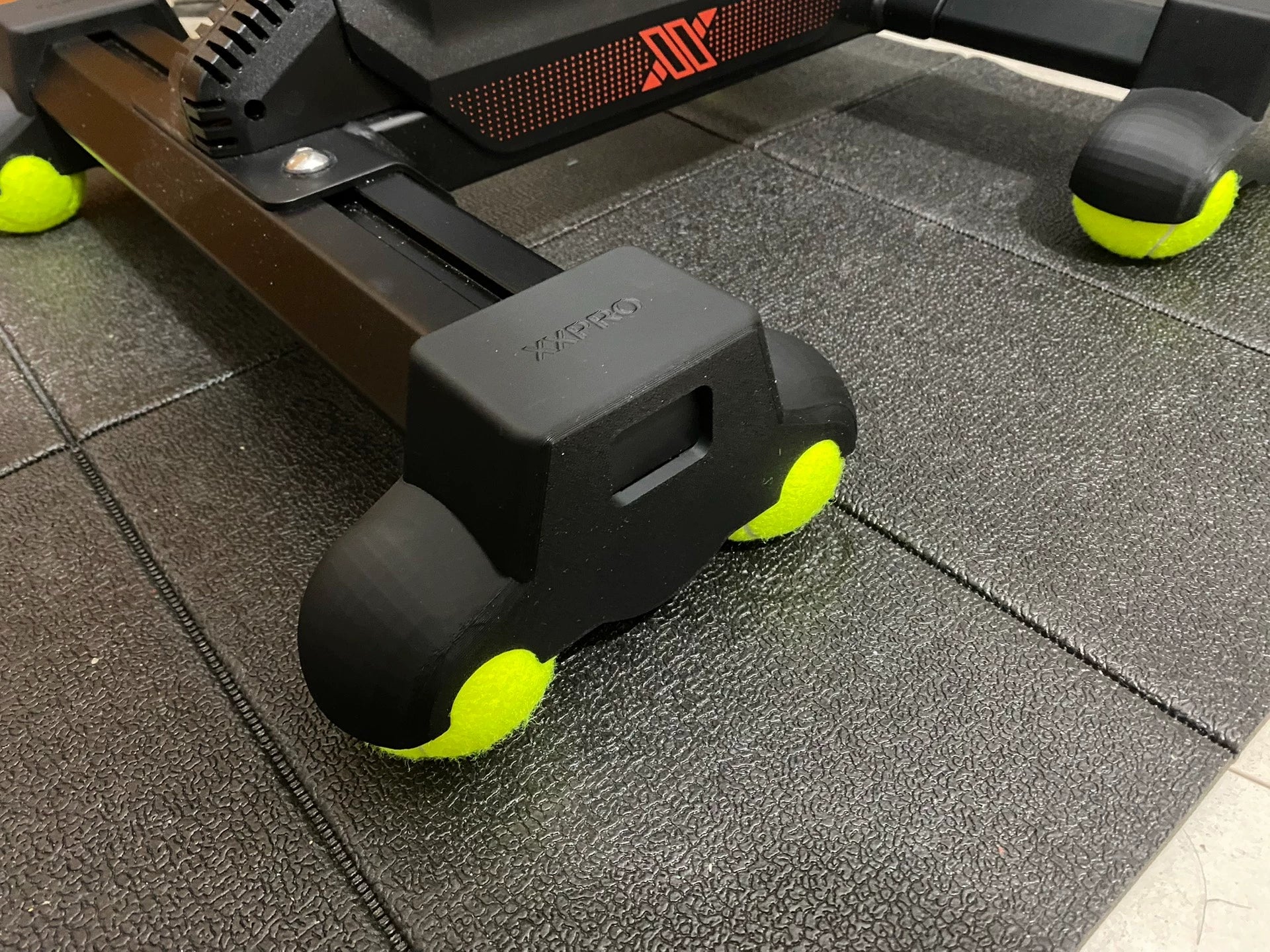 Rocker Feet Kit for Thinkrider XX Pro / X2 Smart Trainers
