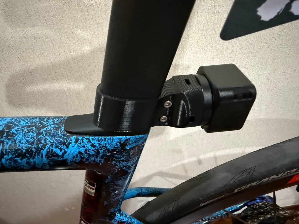 Seatpost Light & Radar Mount for Specialized Tarmac / S-Works SL8