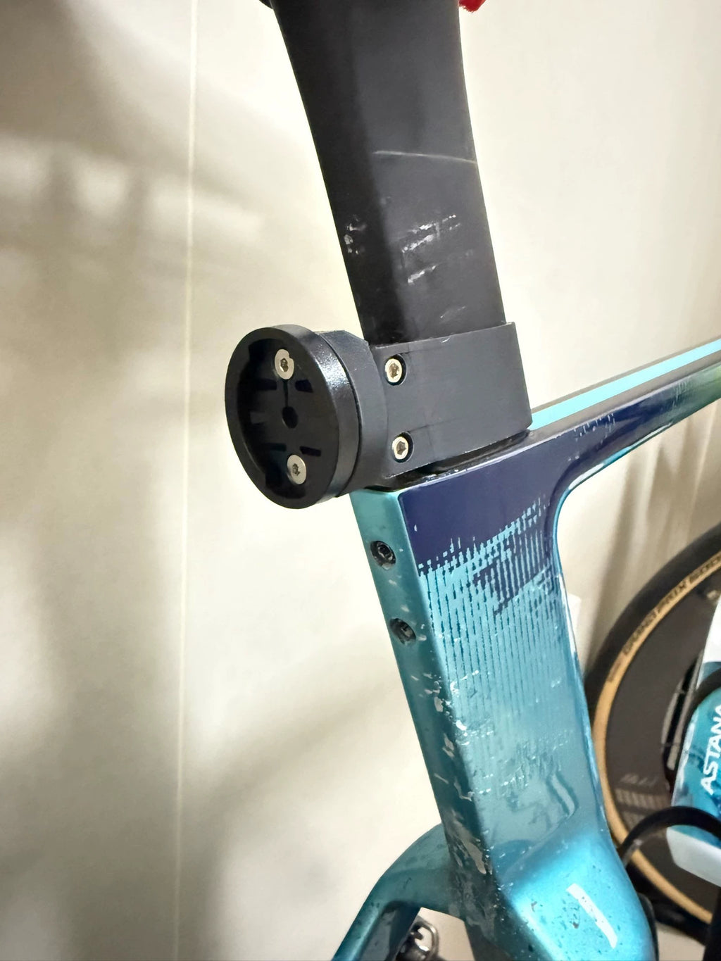 Seatpost Light & Radar Mount for XDS AD8 / AD9