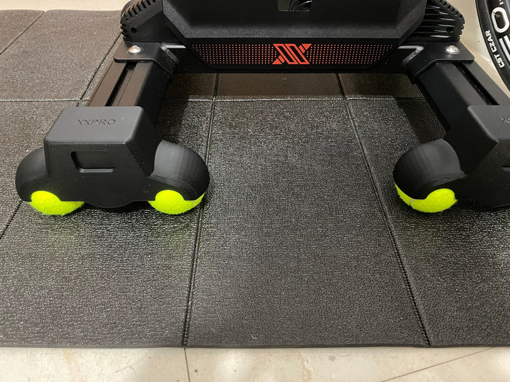 Rocker Feet Kit for Thinkrider XX Pro / X2 Smart Trainers
