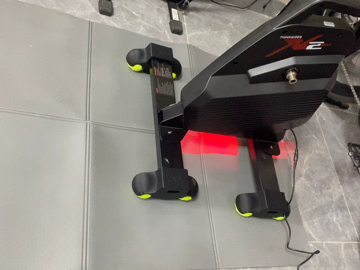Rocker Feet Kit for Thinkrider XX Pro / X2 Smart Trainers