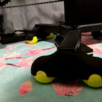 Rocker Feet Kit for Wahoo KICKR Core / Core 2 / Magene T200