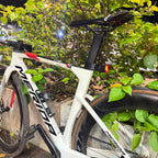 Seatpost Light & Radar Mount for Merida Reacto