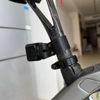 Seatpost Light & Radar Mount for Round 27.2 mm Seatposts