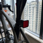 Seatpost Light & Radar Mount for Round 27.2 mm Seatposts
