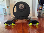 Rocker Feet Kit for Cycplus Trainers (T1 / T2 / T3 / T2H / R200 / T7)