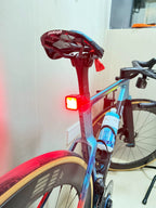 Seatpost Light & Radar Mount for XDS AD8 / AD9