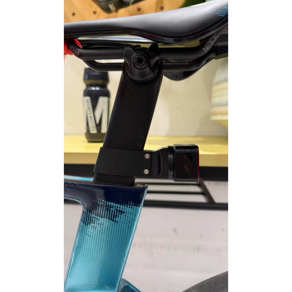 Seatpost light & radar mount for XDS AD8 / AD9 - photo 1