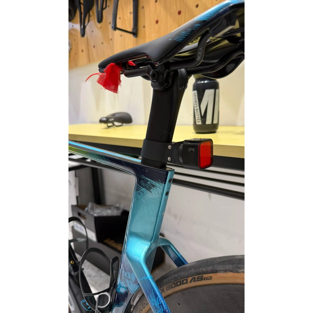 Seatpost light & radar mount for XDS AD8 / AD9 - photo 3