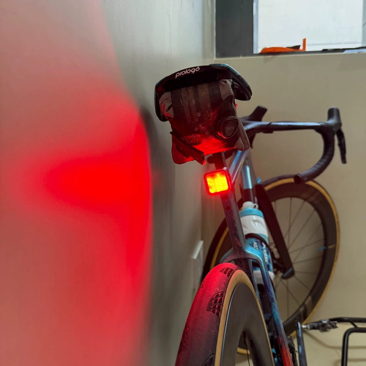 Seatpost light & radar mount for XDS AD8 / AD9 - photo 7