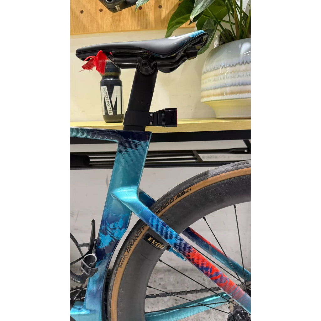 Seatpost light & radar mount for XDS AD8 / AD9 - photo 8