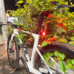 Seatpost light & radar mount for Merida Reacto - photo 3