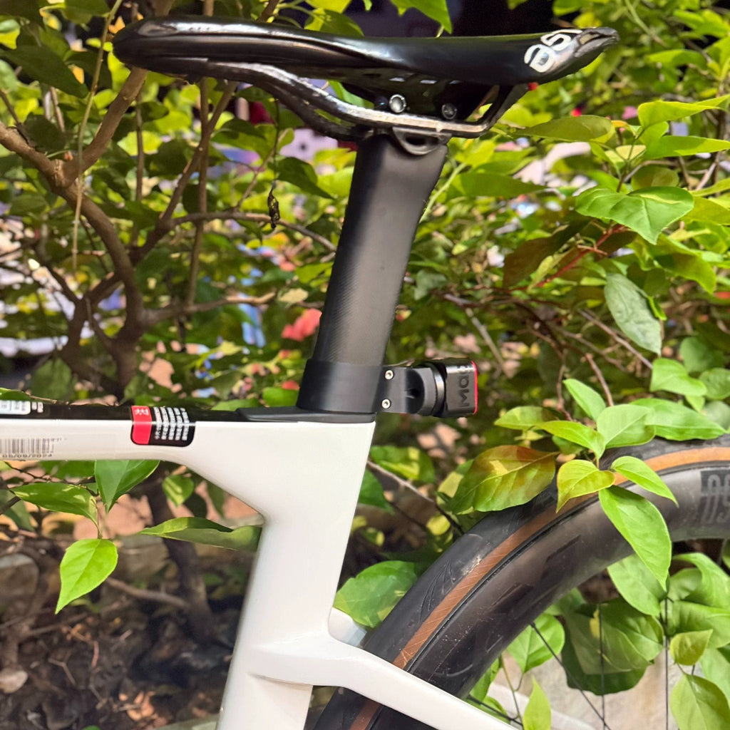 Seatpost light & radar mount for Merida Reacto - photo 4