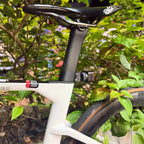 Seatpost light & radar mount for Merida Reacto - photo 4