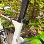 Seatpost light & radar mount for Merida Reacto - photo 5