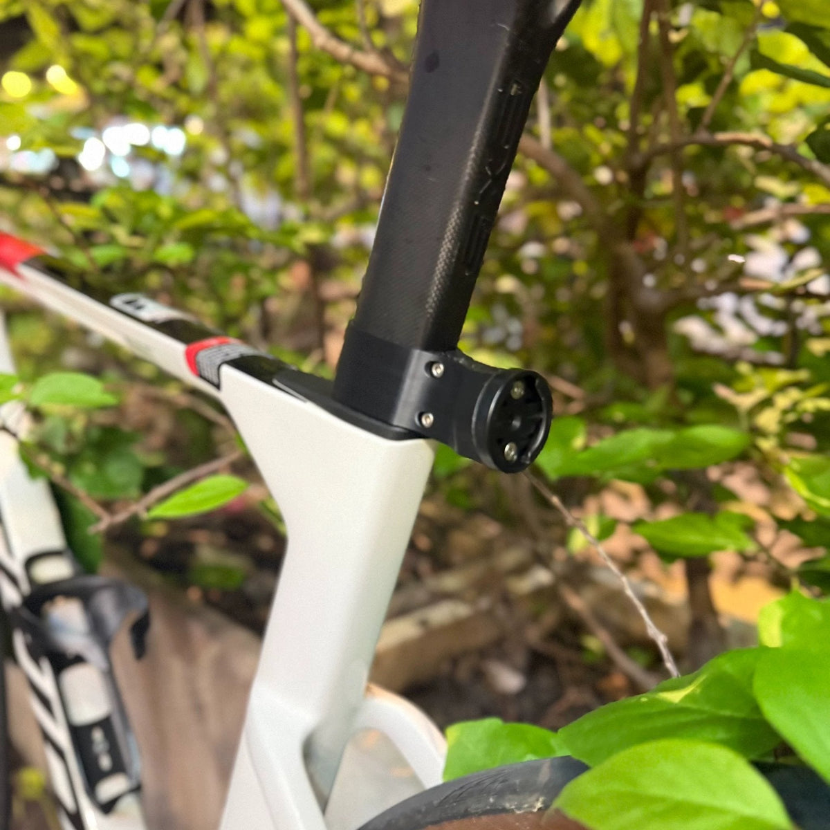 Seatpost light & radar mount for Merida Reacto - photo 5