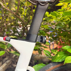 Seatpost light & radar mount for Merida Reacto - photo 6