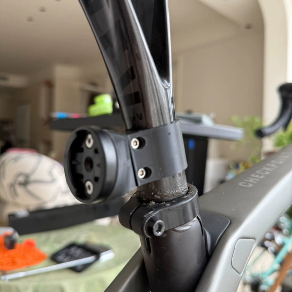 Seatpost Light & Radar Mounts