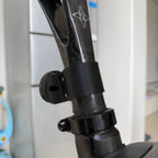 Seatpost light & radar mount for round 27.2 mm seatposts - photo 2