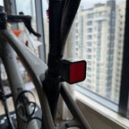 Seatpost light & radar mount for round 27.2 mm seatposts - photo 6