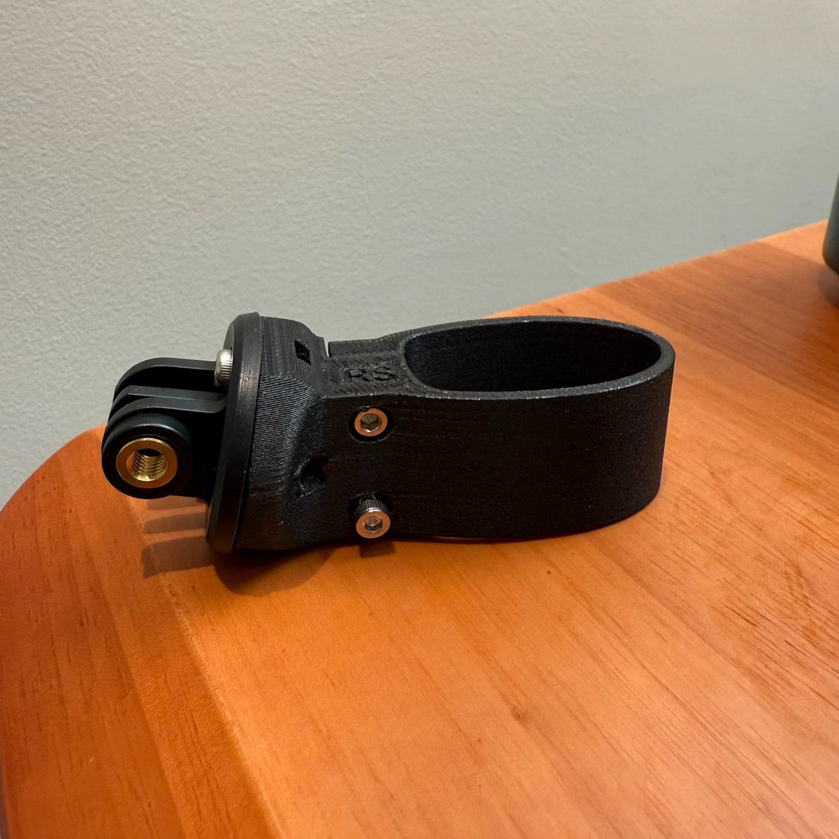 Seatpost light & radar mount for XDS RS8 / RS9 / AD350 - photo 4