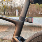 Seatpost light & radar mount for XDS RS8 / RS9 / AD350 - photo 7