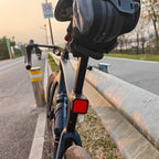 Seatpost light & radar mount for XDS RS8 / RS9 / AD350 - photo 8