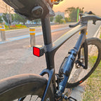 Seatpost light & radar mount for XDS RS8 / RS9 / AD350 - photo 9