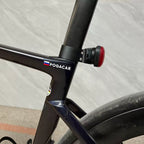 Seatpost light & radar mount for Specialized Tarmac SL7 - photo 1