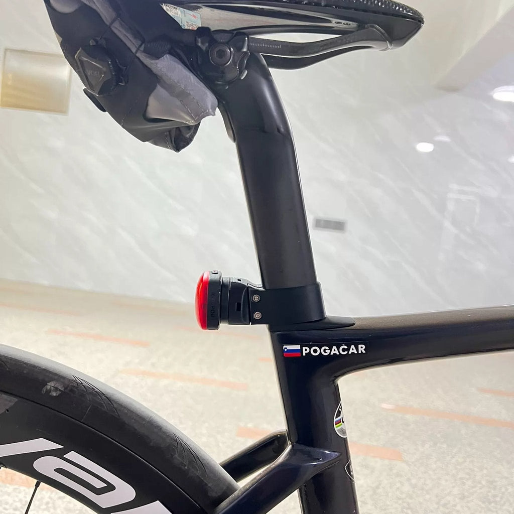 Seatpost light & radar mount for Specialized Tarmac SL7 - photo 4