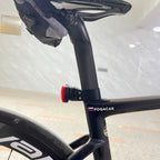Seatpost light & radar mount for Specialized Tarmac SL7 - photo 4