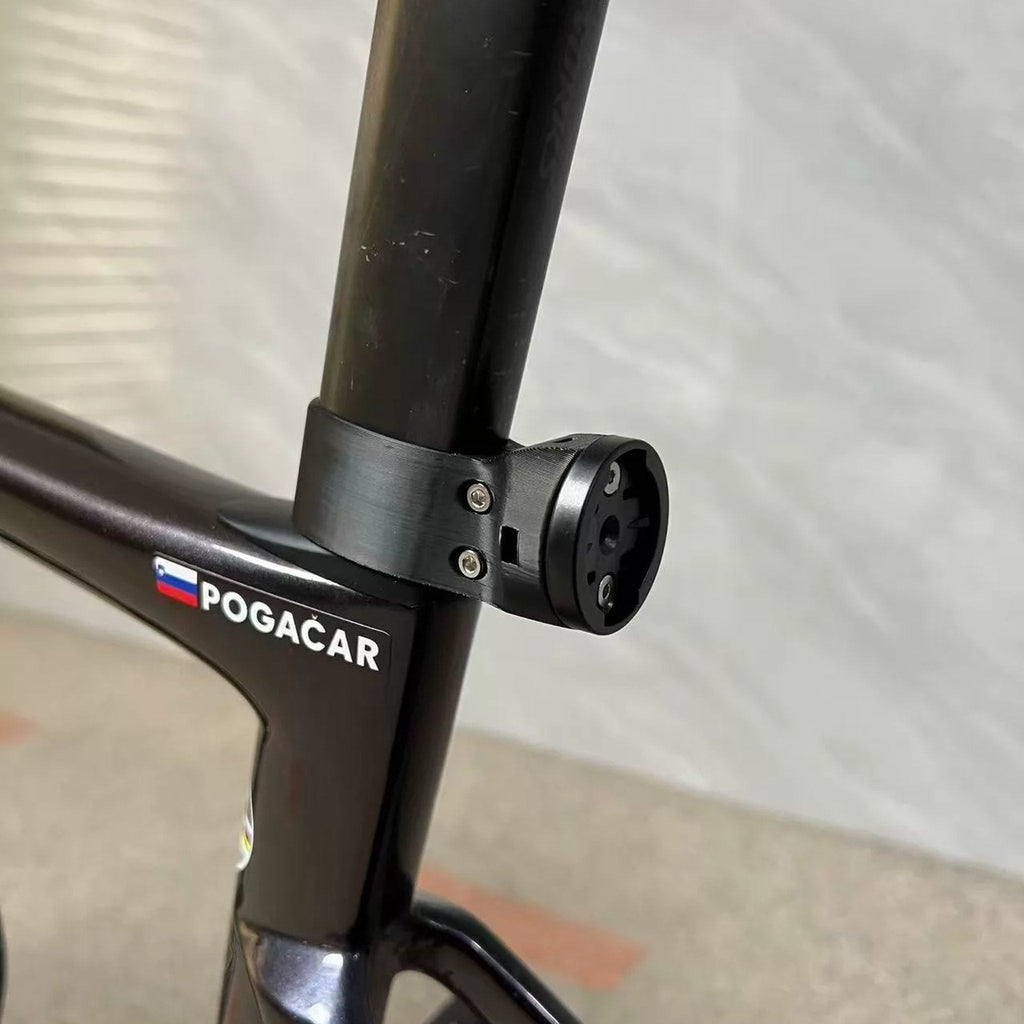 Seatpost light & radar mount for Specialized Tarmac SL7 - photo 5