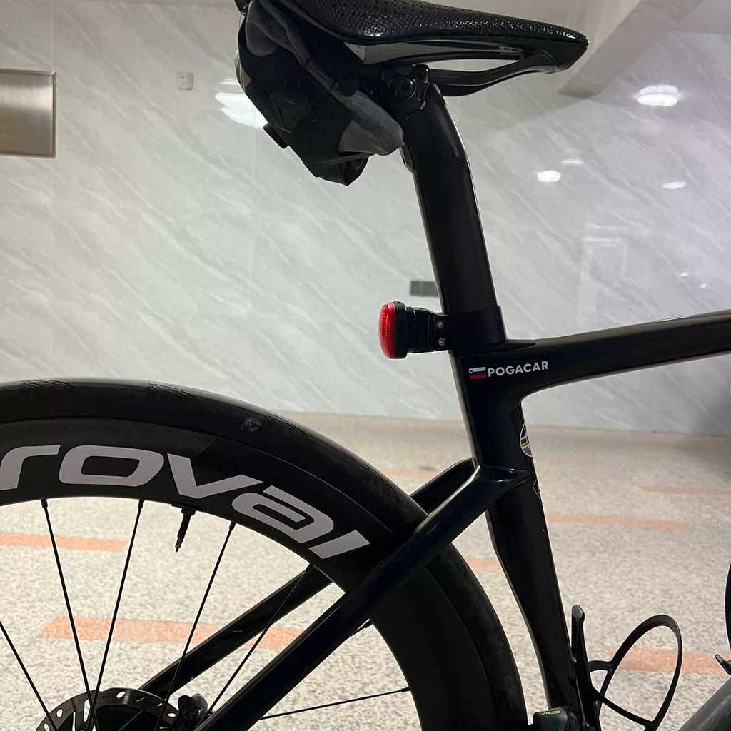 Seatpost light & radar mount for Specialized Tarmac SL7 - photo 6