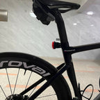 Seatpost light & radar mount for Specialized Tarmac SL7 - photo 6