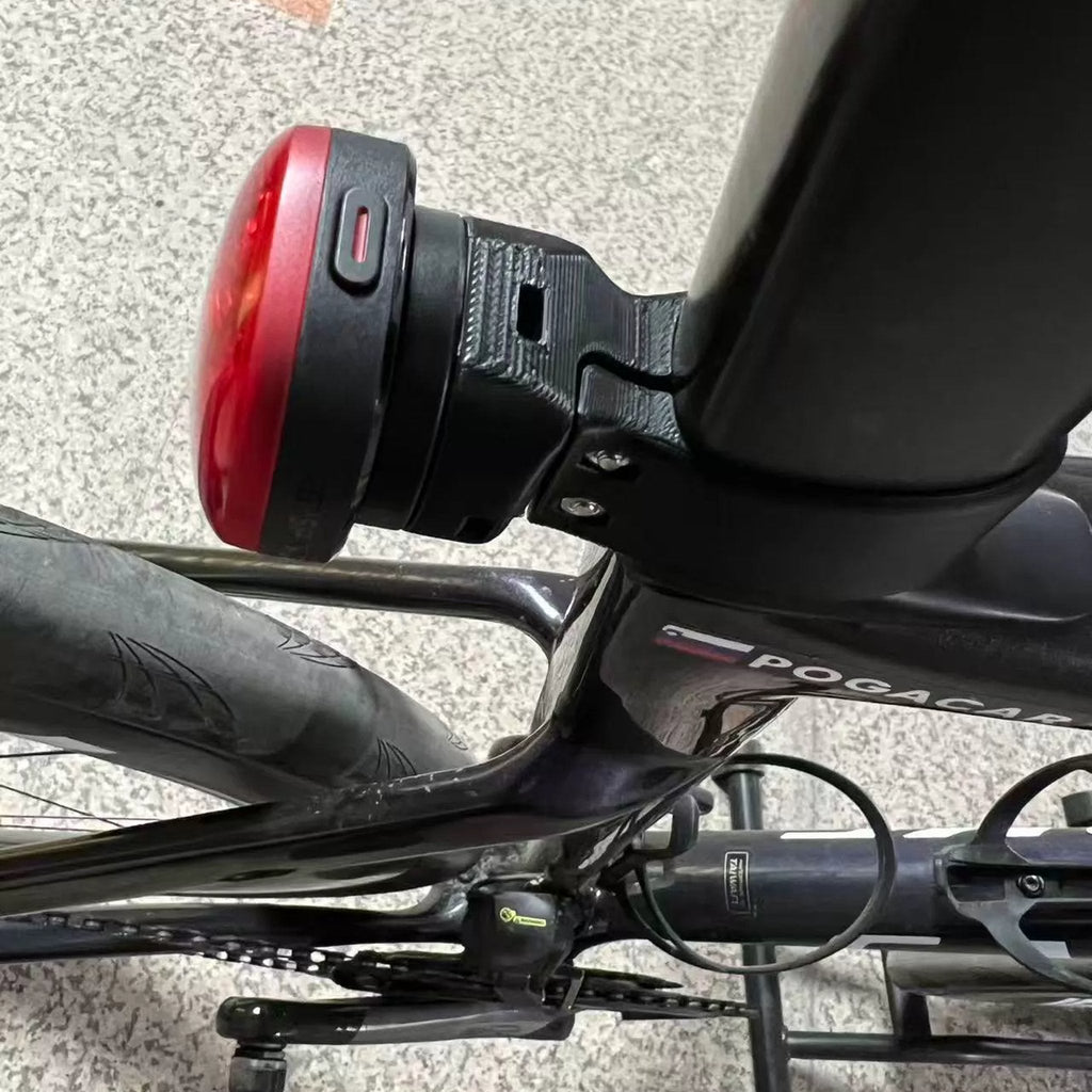 Seatpost light & radar mount for Specialized Tarmac SL7 - photo 7