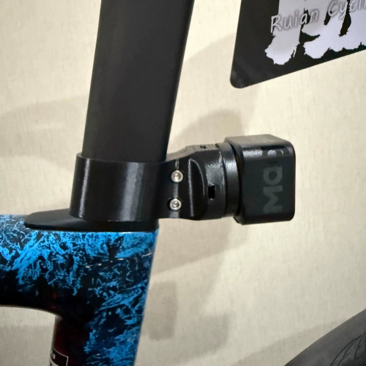Seatpost light & radar mount for Specialized Tarmac SL8 - photo 2