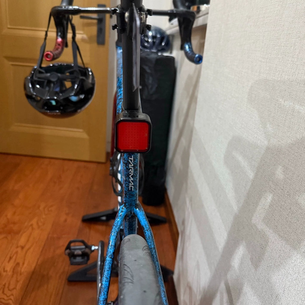 Seatpost light & radar mount for Specialized Tarmac SL8 - photo 3